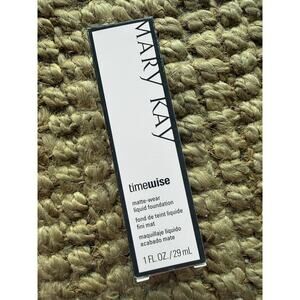 Beige 3 Mary Kay TIMEWISE LUMINOUS LIQUID FOUNDATION NEW